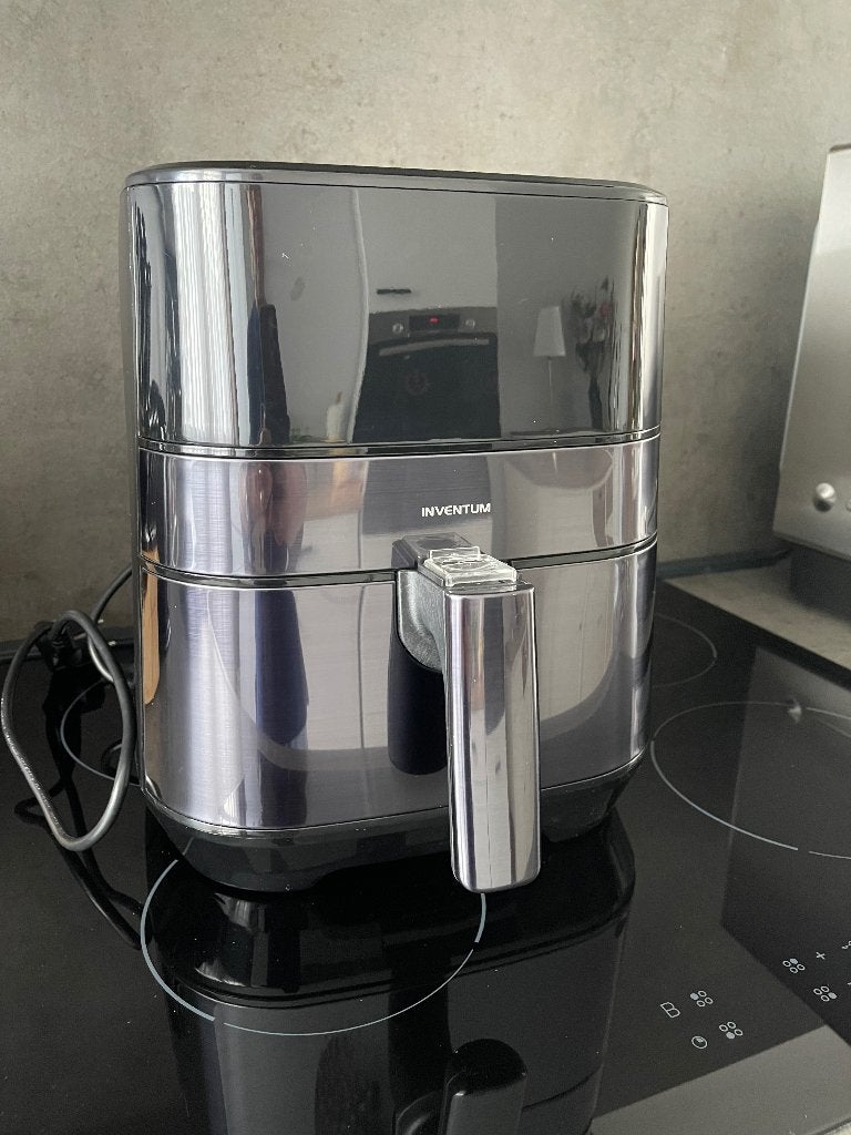 Inventum airfryer/heteluchtfriteuse, Ophalen, Nieuw, Airfryer, 750 t/m 999 gram