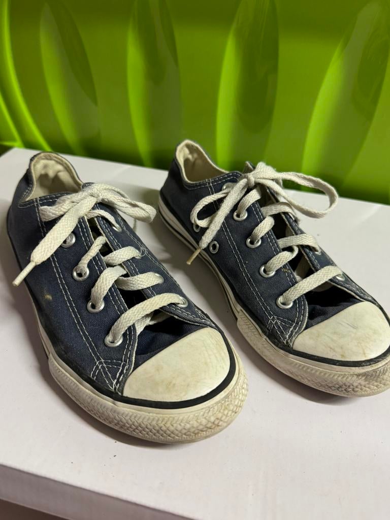 Converse All star gympen maat 35, Ophalen of Verzenden, Zo goed als nieuw, Jongen of Meisje, Schoenen