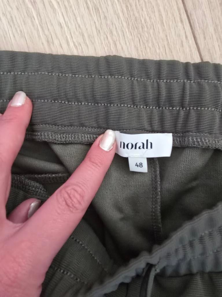 Norah broek maat 48 - Nieuw, nooit gedragen, Maat 46/48 (XL) of groter, Nieuw, Ophalen of Verzenden, Norah