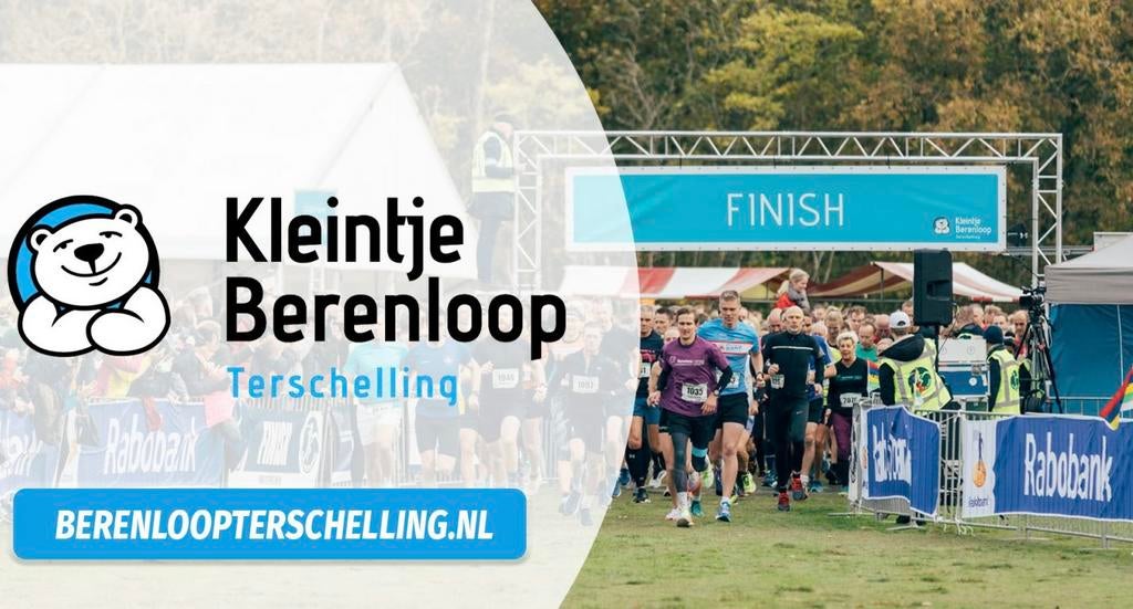Kleintje Berenloop 2026 GEZOCHT, Ophalen of Verzenden, Overige typen, Overige merken