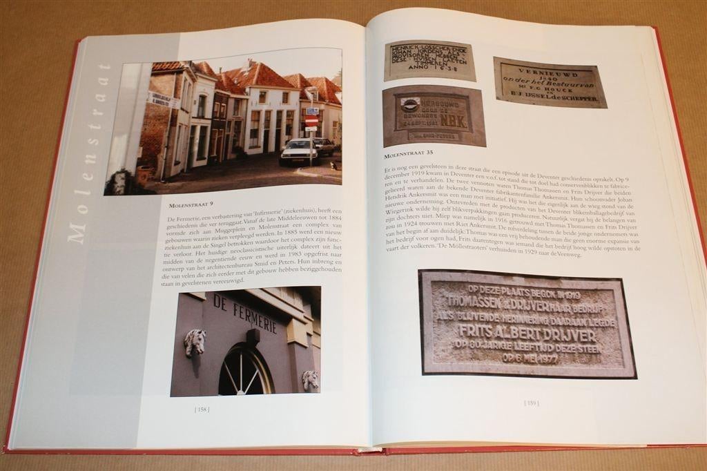 Beeldend Deventer — De Stad in Woord en Beeld, Boeken, Ophalen of Verzenden, Zo goed als nieuw