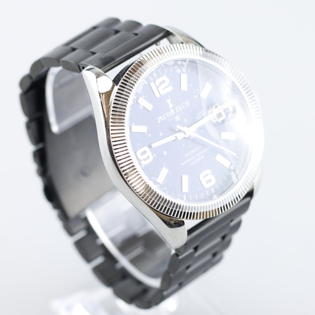Jacob Zech Z2.1530.007 Automaat | Nieuwstaat, Flex Ltd., Zo goed als nieuw, https://flex.com/contact-us, Nobelstraat 10, 5807 GA Oostrum LB, Limburg, Nederland