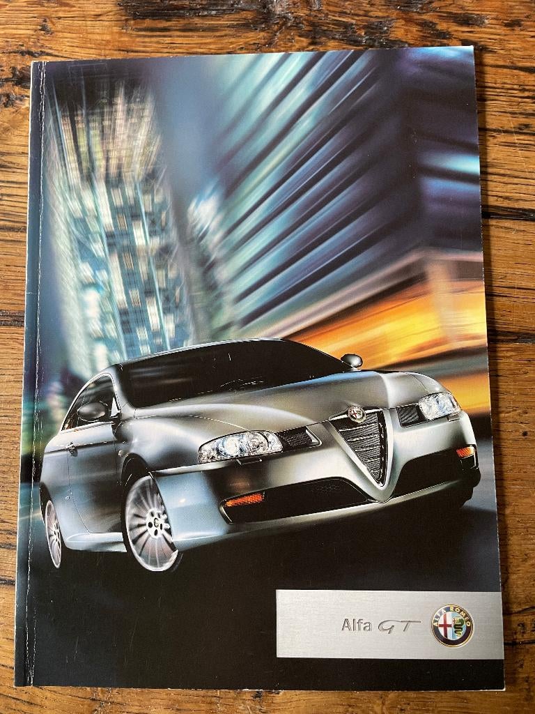 Alfa Romeo GT, Ophalen of Verzenden, Nieuw, Alfa Romeo, Alfa Romeo