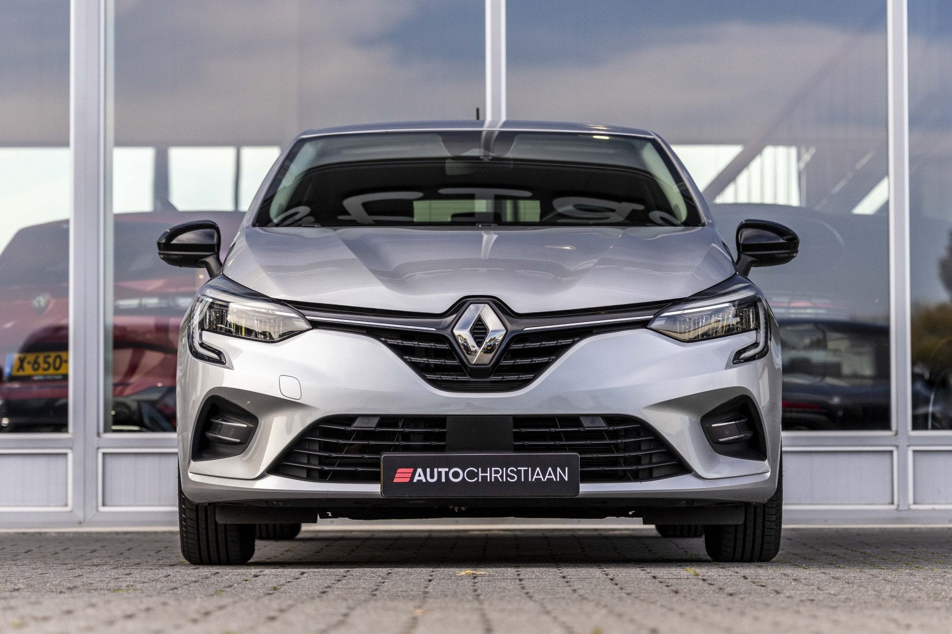 Renault Clio 1.6 E-Tech Hybrid 145 Evolution | Camera | LED, Auto's, 12 maanden, Stof, Gebruikt, Hybride Elektrisch/Benzine