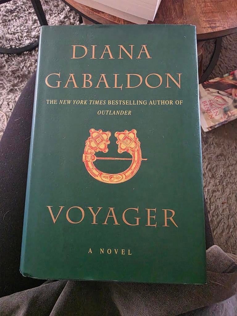 Diana gabaldon Voyager, Boeken, Ophalen of Verzenden, Zo goed als nieuw