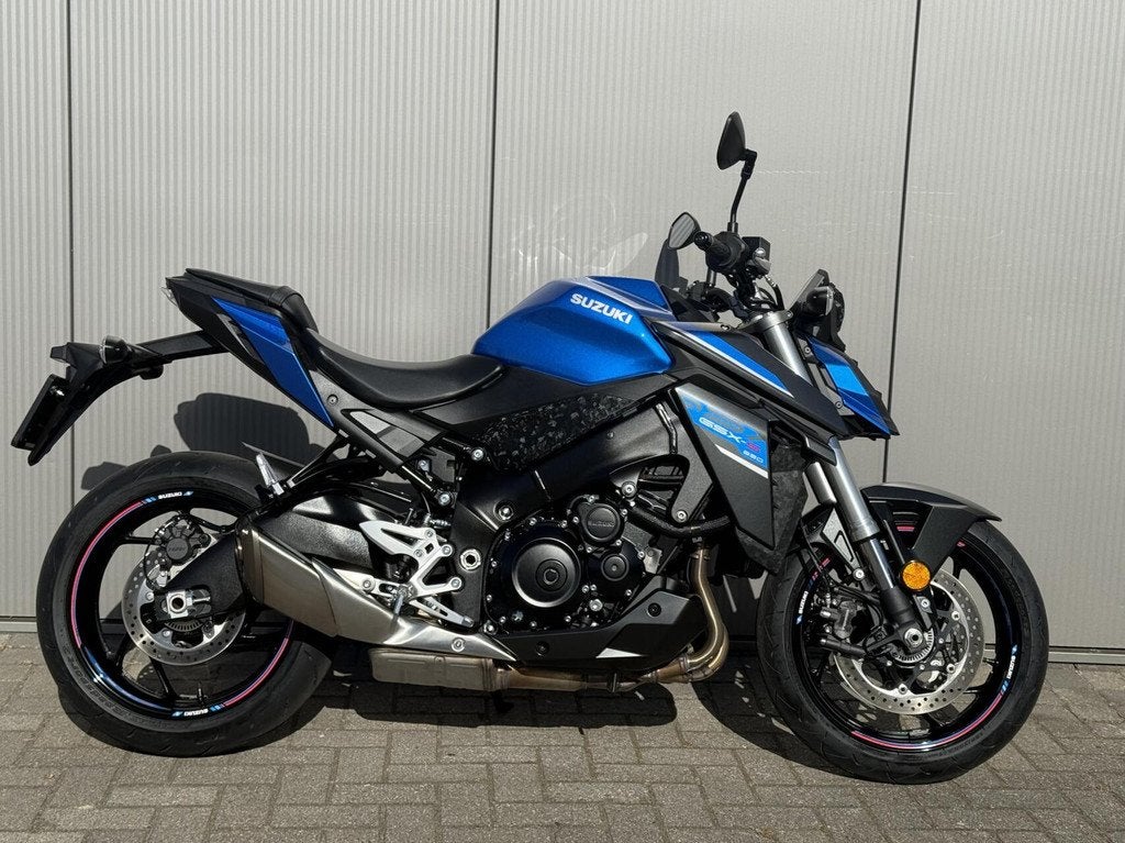 Suzuki GSX-S950, Bedrijf, Meer dan 35 kW, 999 cc, Traction Control