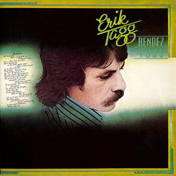 N MINT ERIK TAGG RENDEZ VOUS RARE Blue Eyed Funky Soul LP, Ophalen, Zo goed als nieuw, Overige formaten