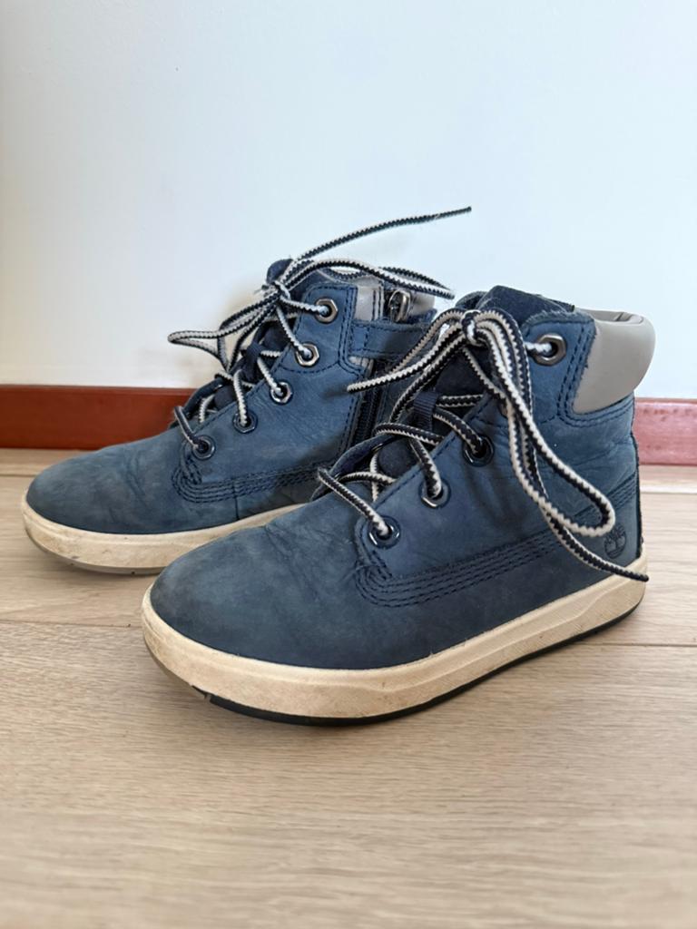 Timberlands kinderschoenen, Gebruikt, Jongen of Meisje, Schoenen, Ophalen of Verzenden