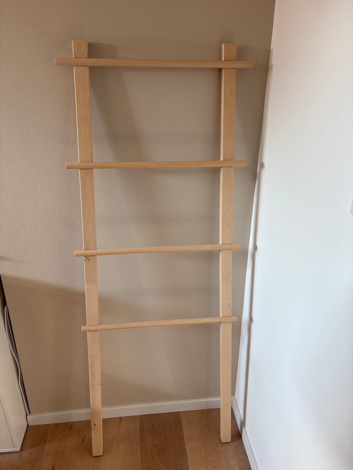 IKEA VILTO Handdoekenrek / Opbergrek - Zo goed als nieuw, Ophalen, Zo goed als nieuw