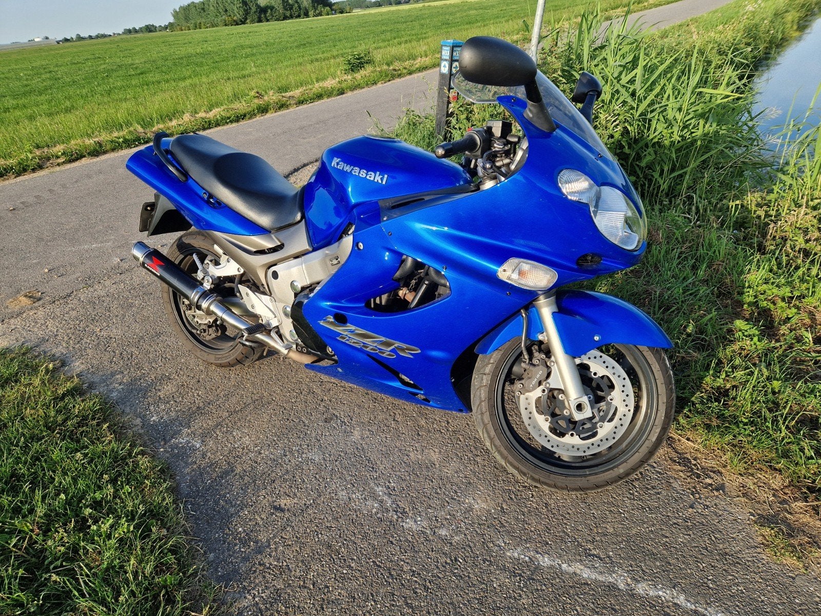 Kawasaki ZZR 1200 - Krachtige Sporttoermotor, Motoren, Motoren | Kawasaki, Particulier, Ophalen