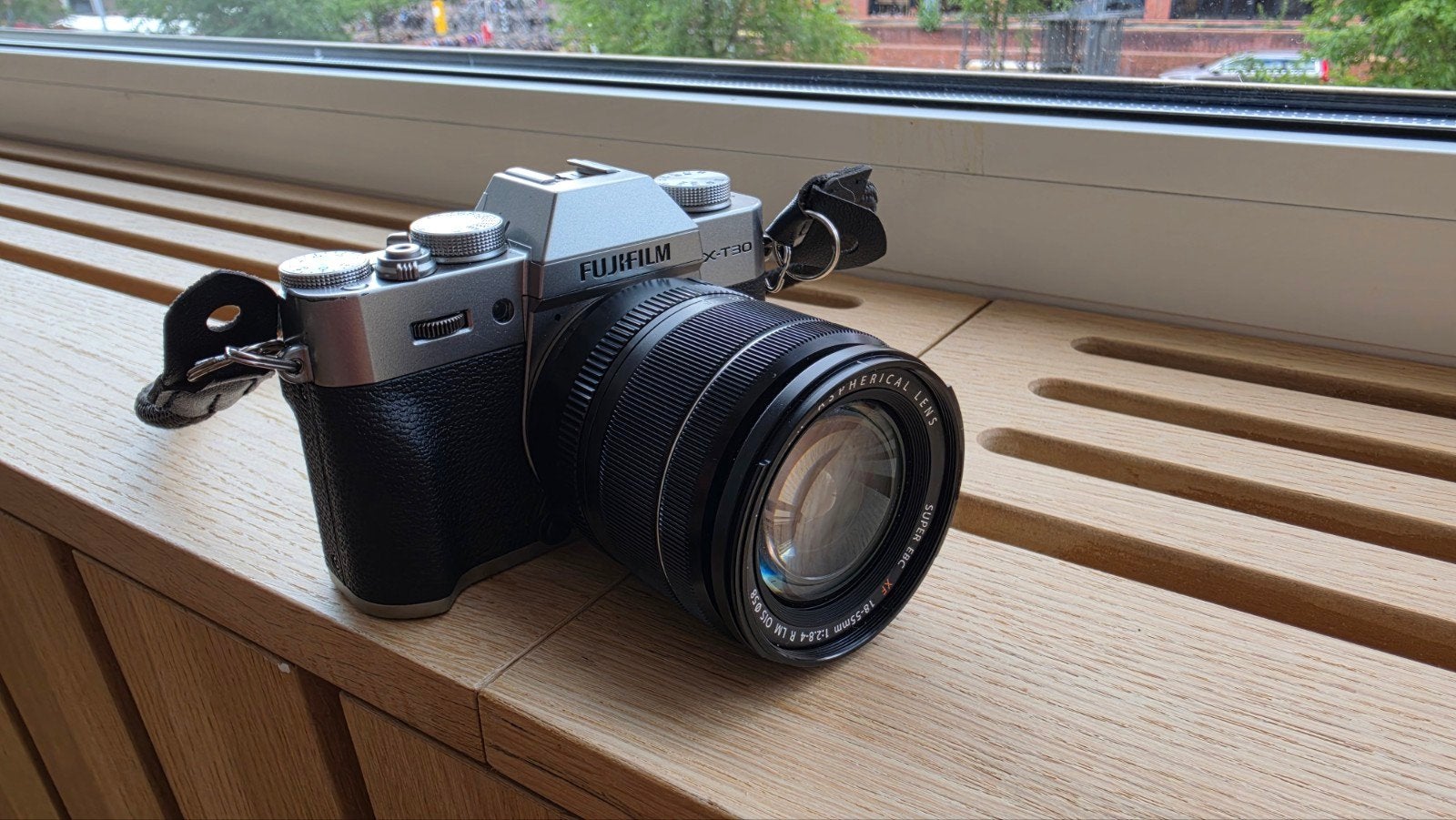 Fujifilm X-T30 - no lenses, Gebruikt, Accu, Bluetooth, Ophalen of Verzenden