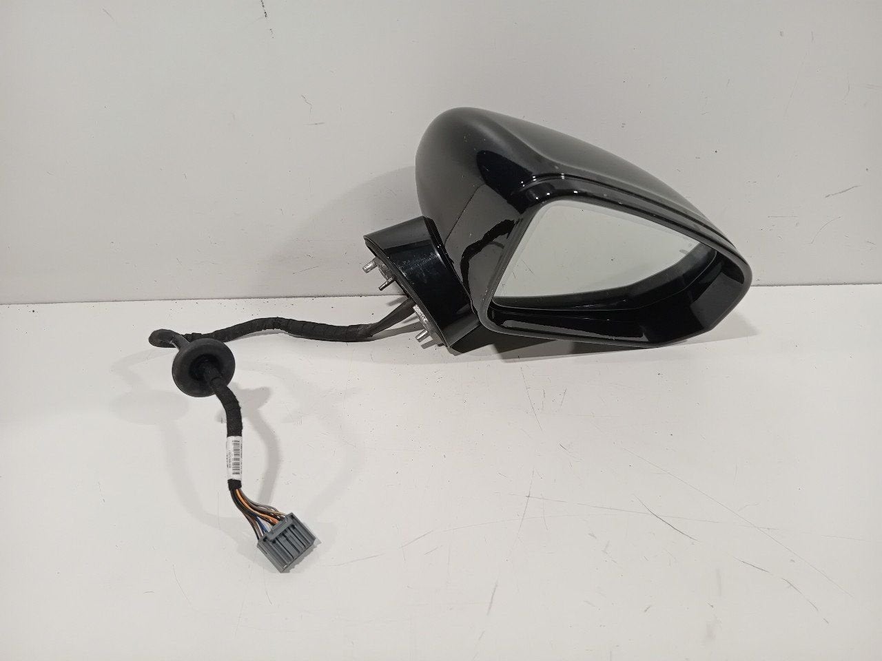 Spiegel buiten rechts elektrisch Volvo S60, Onderdelen@venauto.nl, Van der Ven Autorecycling B.V., Gebruikt, Ettenseweg 76, 4706 PB Roosendaal, The Netherlands