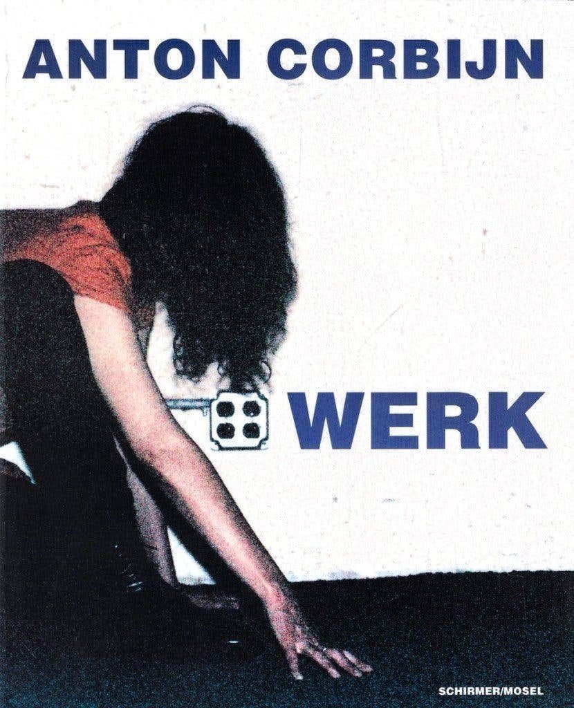 Gesigneerd Anton Corbijn Werk, Verzenden, Zo goed als nieuw, Fotografen