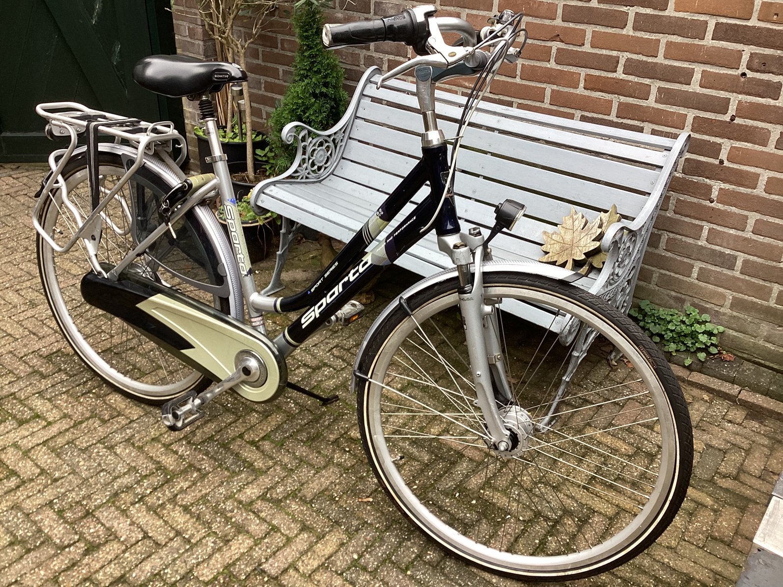 Damesfiets, Ophalen, Zo goed als nieuw, Overige merken, Versnellingen