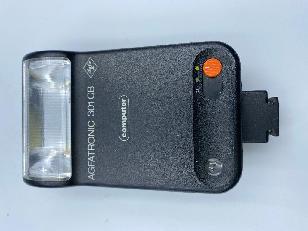 Agfatronic 301CB computer flash, Verzenden, Overige merken