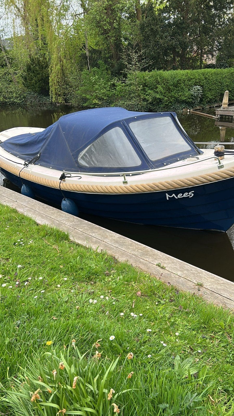 Crescent Allure 19, Watersport en Boten, Sloepen, Gebruikt, Elektrische start, Kussenset, Benzine, Polyester, Buitenboordmotor