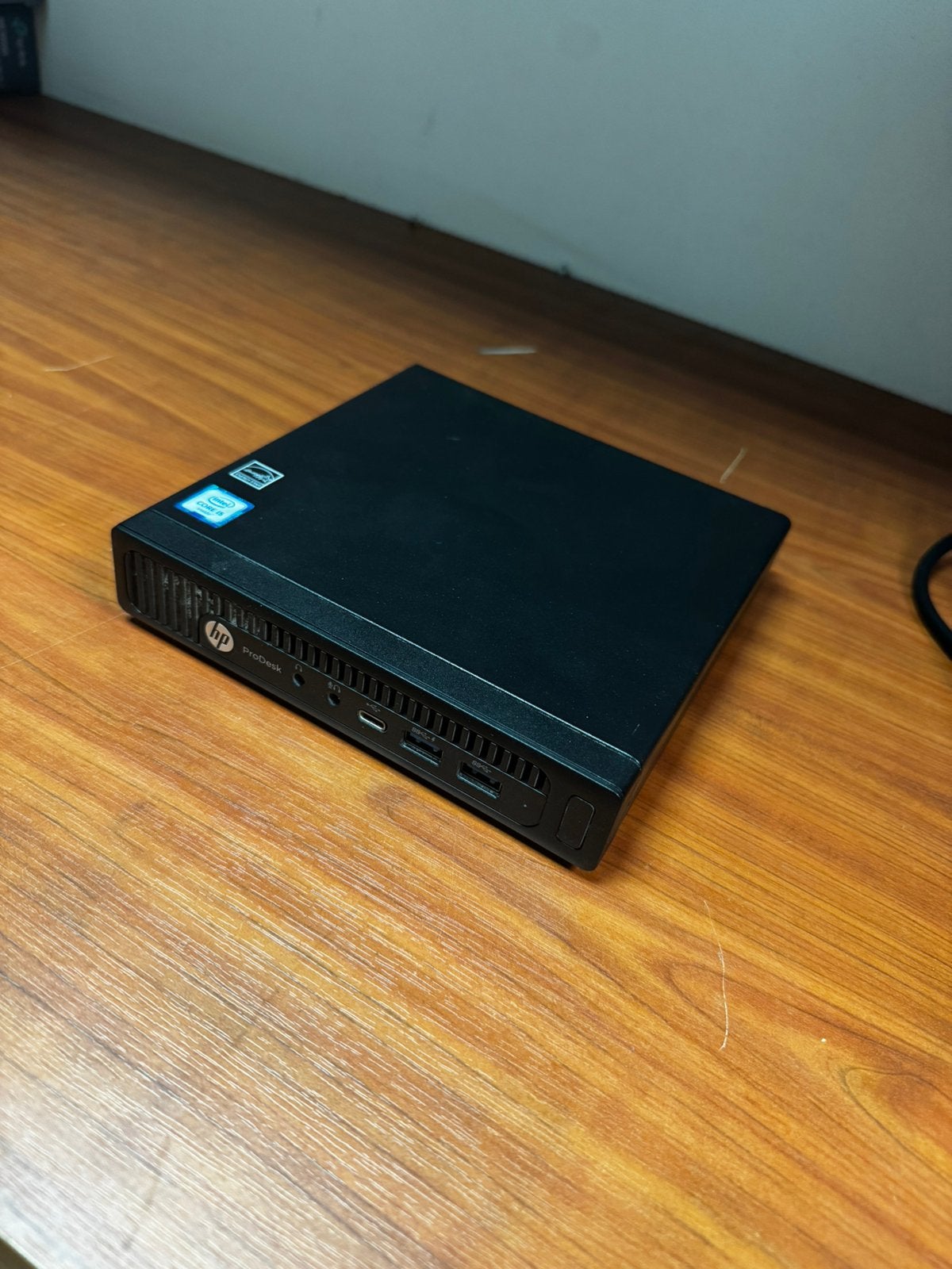 HP ProDesk 600 G2 Mini i5 Win11, Computers en Software, Desktop Pc's, Gebruikt, 8 GB, Ophalen of Verzenden, SSD