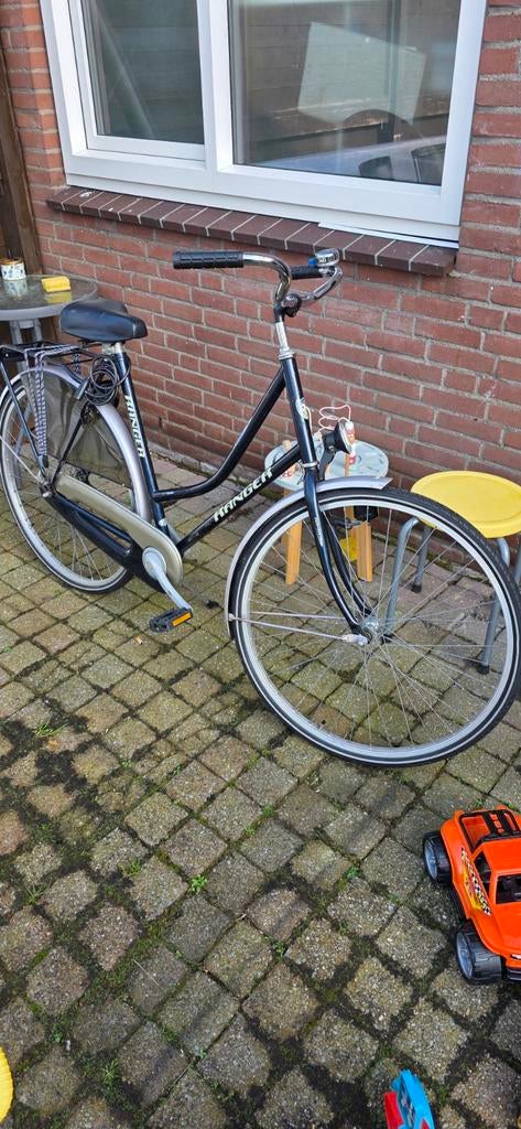 Ranger damesfiets, Fietsen en Brommers, Ophalen of Verzenden