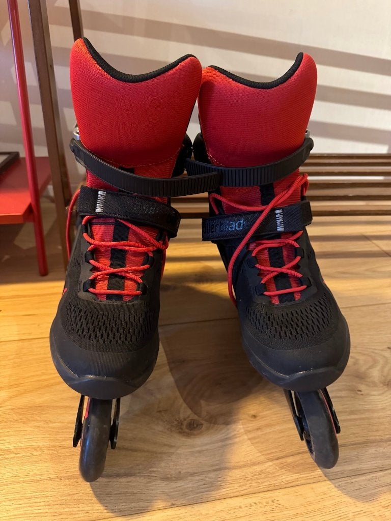 Rollerblade Macroblade 80 Inline Skates, Ophalen of Verzenden, Zo goed als nieuw