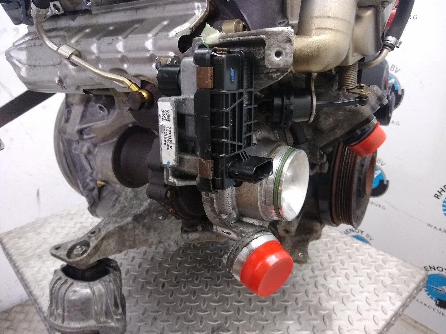 BMW 3 SERIES TURBO 2010, Ophalen of Verzenden, Gebruikt, Stiba lid