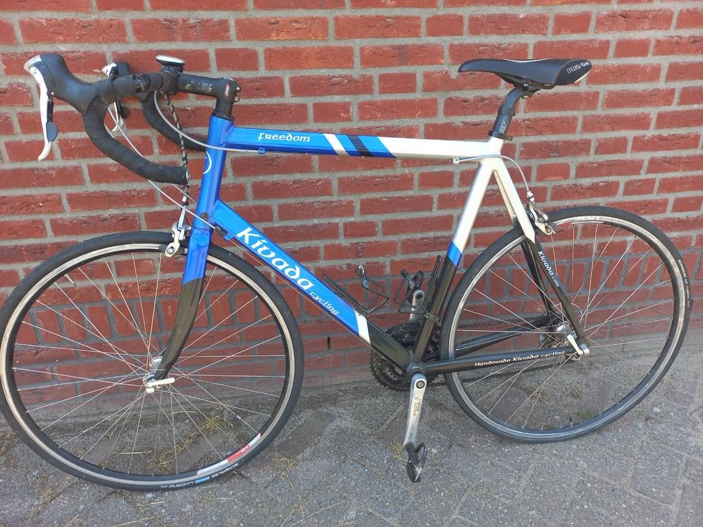 Freedom Cycling Racefiets Frame 60 cm, Ophalen