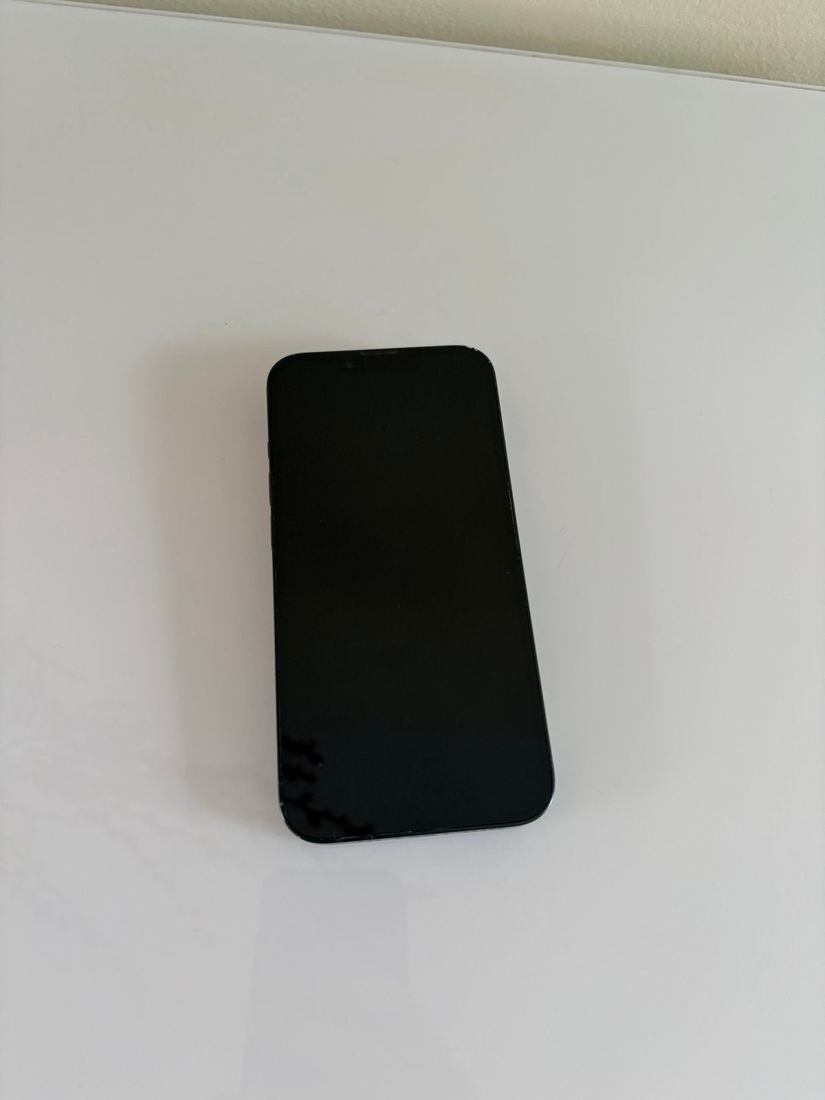 iPhone 14 128GB Zwart - Batterij 81%, Ophalen, Zwart, Zonder simlock, Zonder abonnement