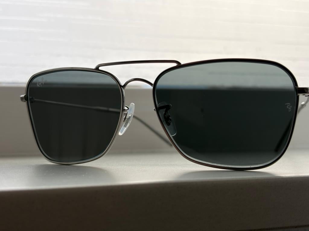 Ray Ban Caravan Reverse, Ophalen of Verzenden, Zo goed als nieuw, Ray-Ban
