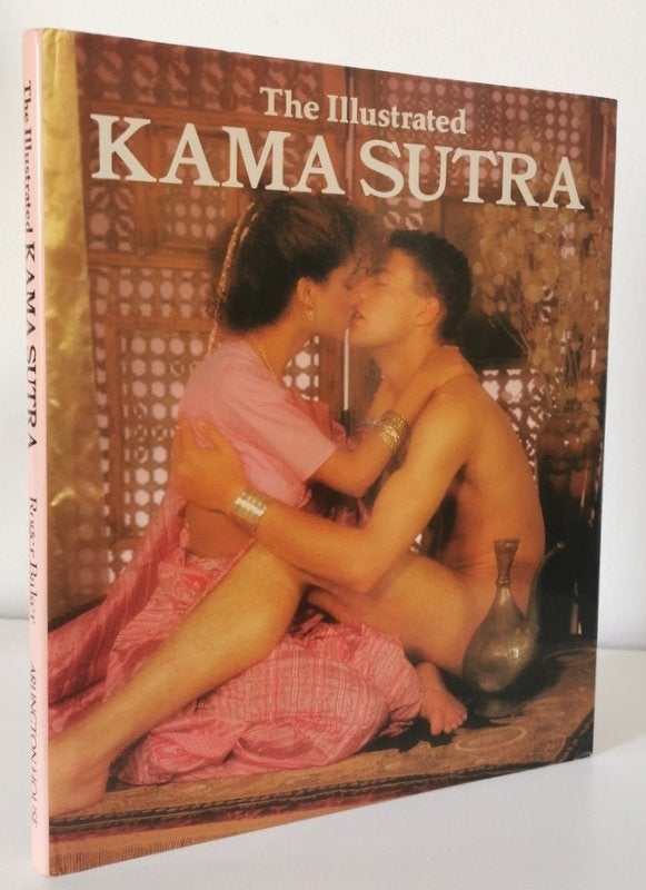 The Illustrated Kama Sutra, Roger Baker, Spiritualiteit algemeen, Instructieboek, Ophalen