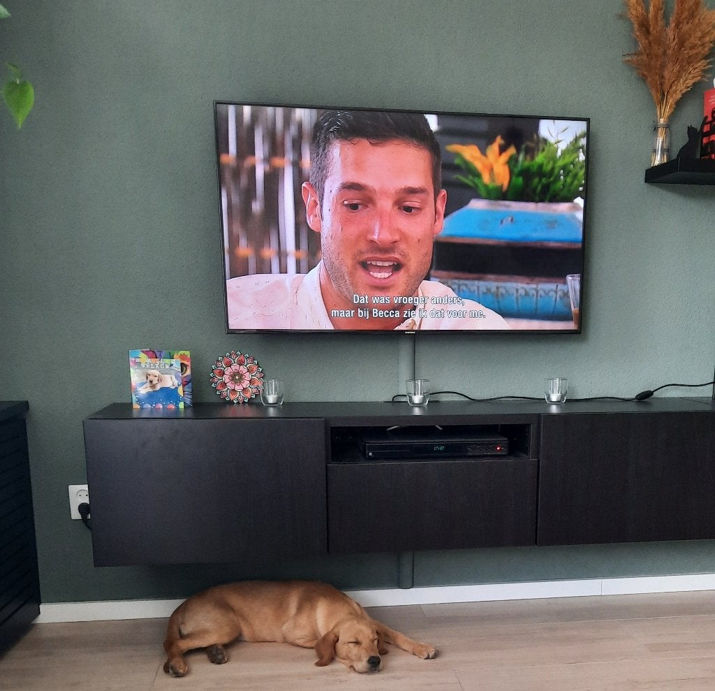 Smarttv Samsung UE48H6240 48inch met ophangbeugel, Ophalen, Gebruikt, 50 Hz, Samsung