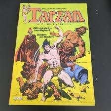 Tarzan. Nr 17 1979., Eén stripboek, Ophalen of Verzenden, Gelezen