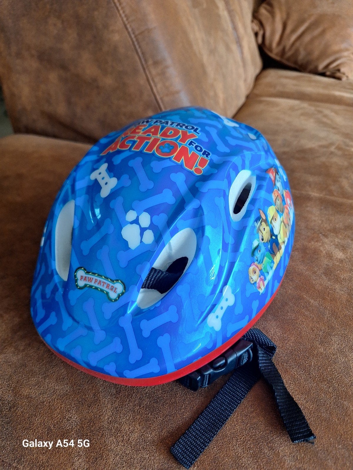 paw patrol kinderhelm, Ophalen, Zo goed als nieuw