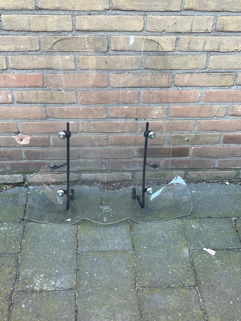 Windscherm voor scooter - Scoot Care Original, Ophalen of Verzenden, Gebruikt, Overige typen, Overige merken