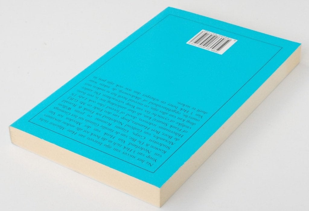 Fax - Youp van 't Hek - Boek Thomas Rap 1999, Verzenden, Zo goed als nieuw, Cabaret, Youp van 't Hek