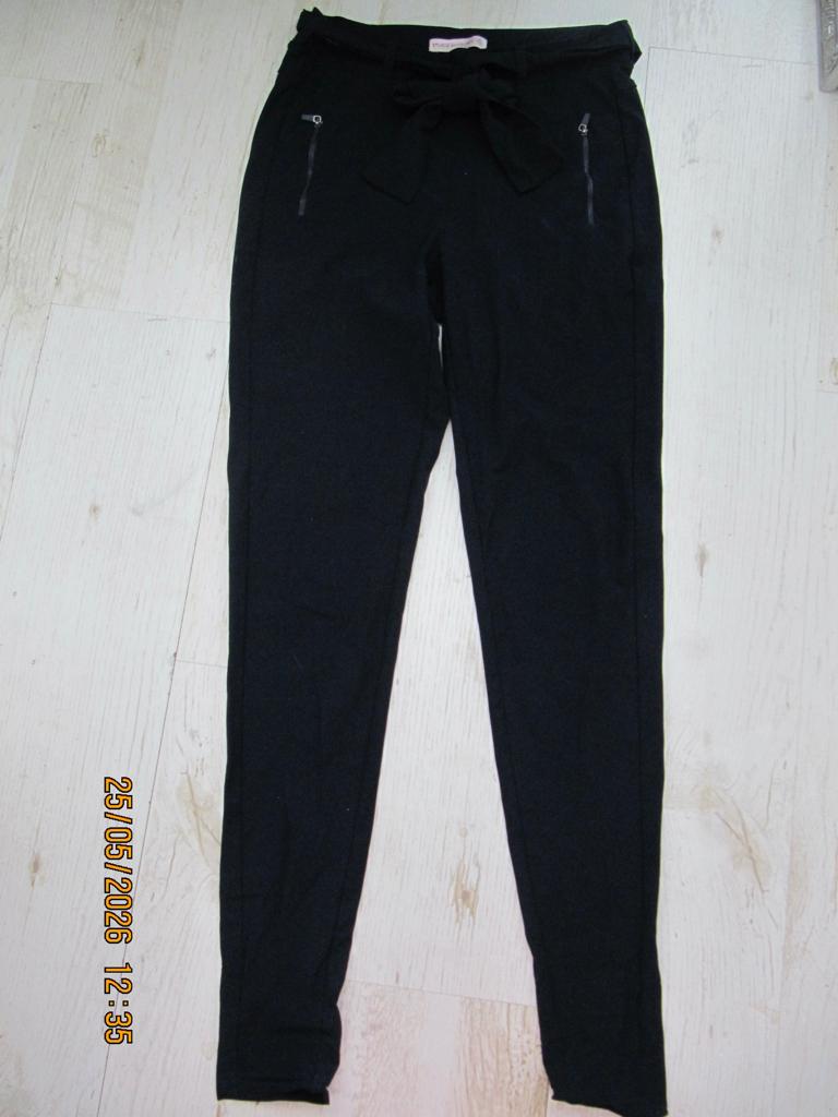 prachtige marine blauwe STUDIO ANNELOES travel broek maat S, Studio Anneloes, Blauw, Ophalen of Verzenden, Zo goed als nieuw
