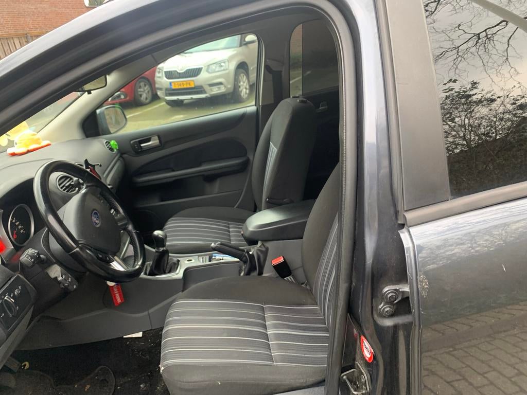Voor- en achterstoelen Ford Focus MK2, Auto-onderdelen, Interieur en Bekleding, Ford, Gebruikt, Ophalen