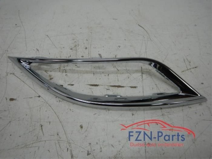 VW Golf 7 Inleg Achterbumper Chroom Rechts Nieuw (5G6853332), Ophalen of Verzenden, Gebruikt, Voor, Bumper