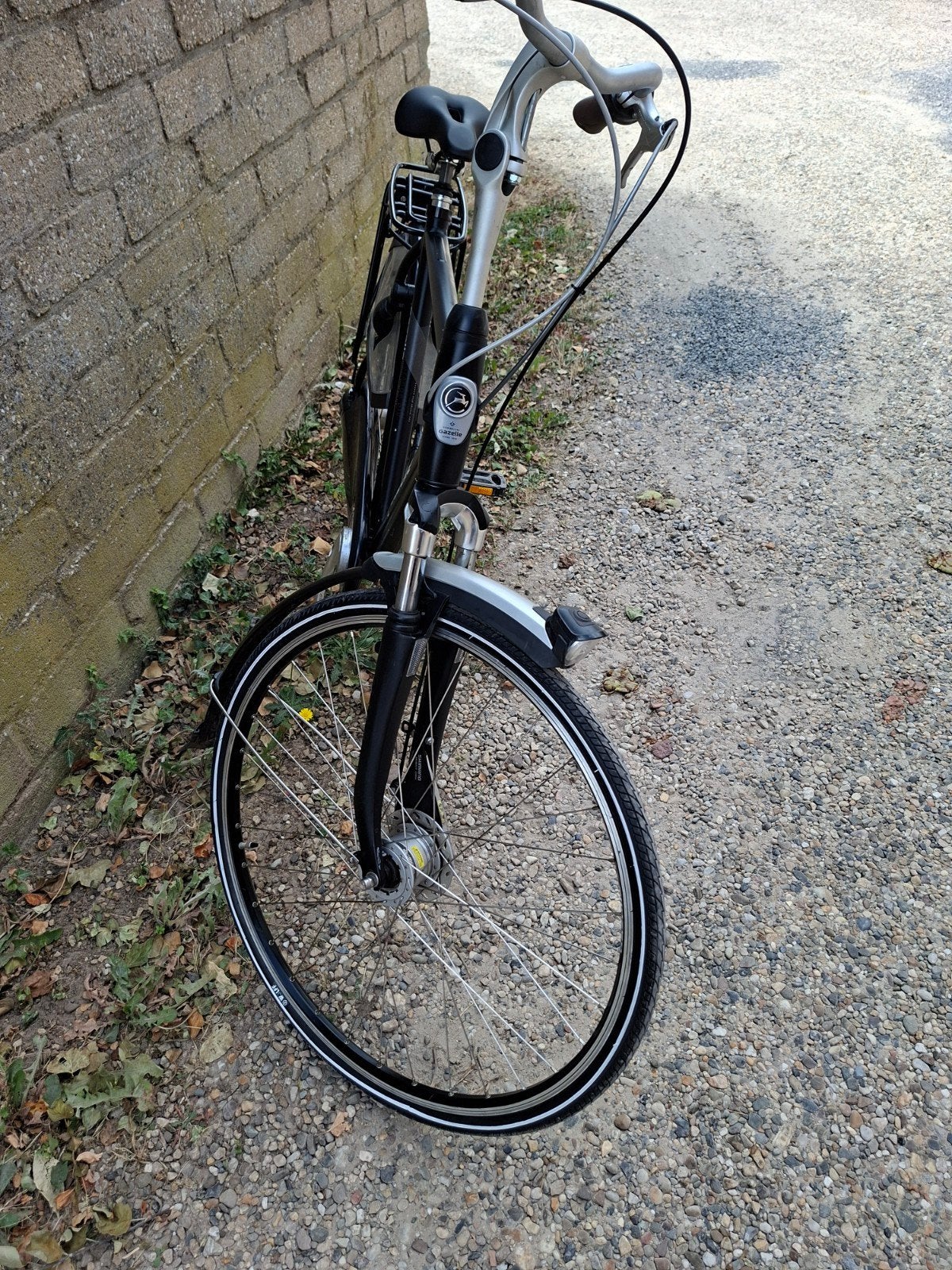 Gazelle Orange, Ophalen, Gebruikt, Versnellingen, 57 tot 61 cm