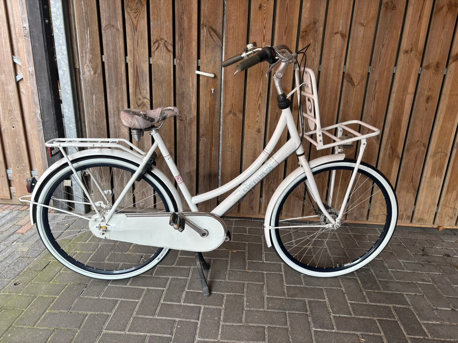 28 inch | cortina roots | H57 | 7 versnellingen, Overige merken, Versnellingen, Zo goed als nieuw, 56 cm of meer