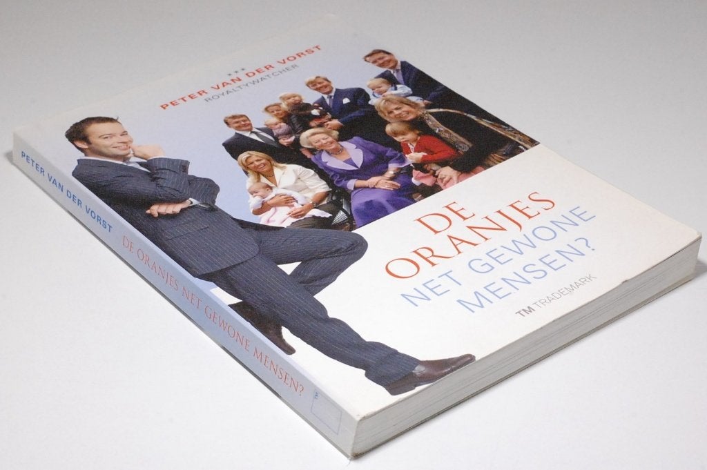 De Oranjes 2006: Net Gewone Mensen? - Peter van der Vorst, Verzenden, Onbekend, Zo goed als nieuw, TM TRADEMARK