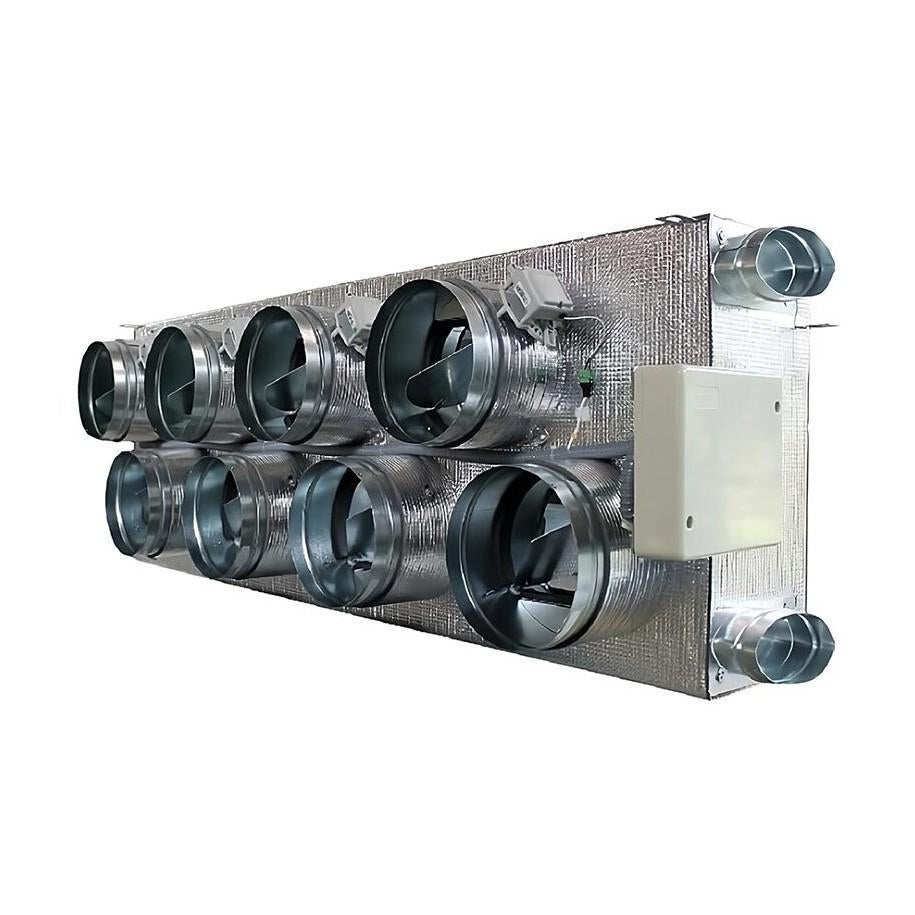 Airco Multizone Airzone Easyzone 25 plus, Witgoed en Apparatuur, Airco's, Ophalen, Koelen en Ontvochtigen, Timer, Nieuw