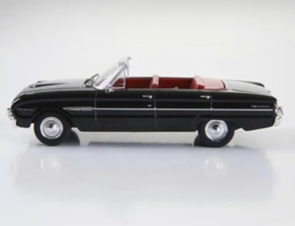Ford Falcon Auto Presidencial '65 1/43 reparto/servicio # 57, Hobby en Vrije tijd, Modelauto's | 1:43, Verzenden, Nieuw, Auto