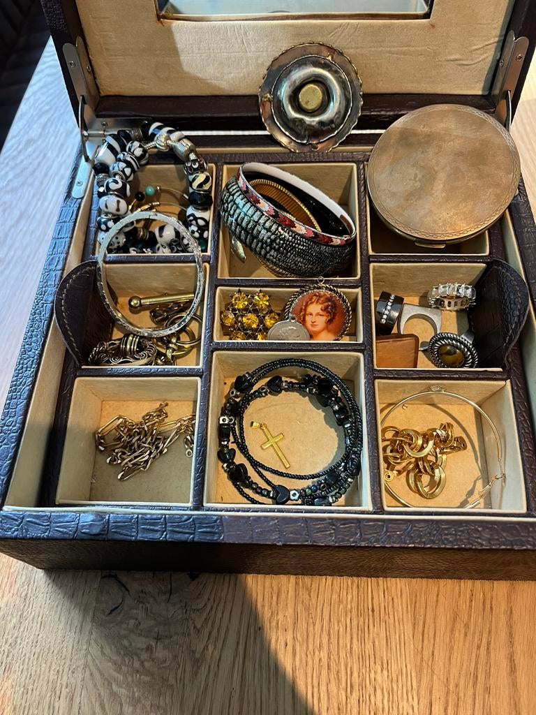 Sieraden, Sieraden, Tassen en Uiterlijk, Antieke sieraden, Verzenden, Overige materialen, Armband