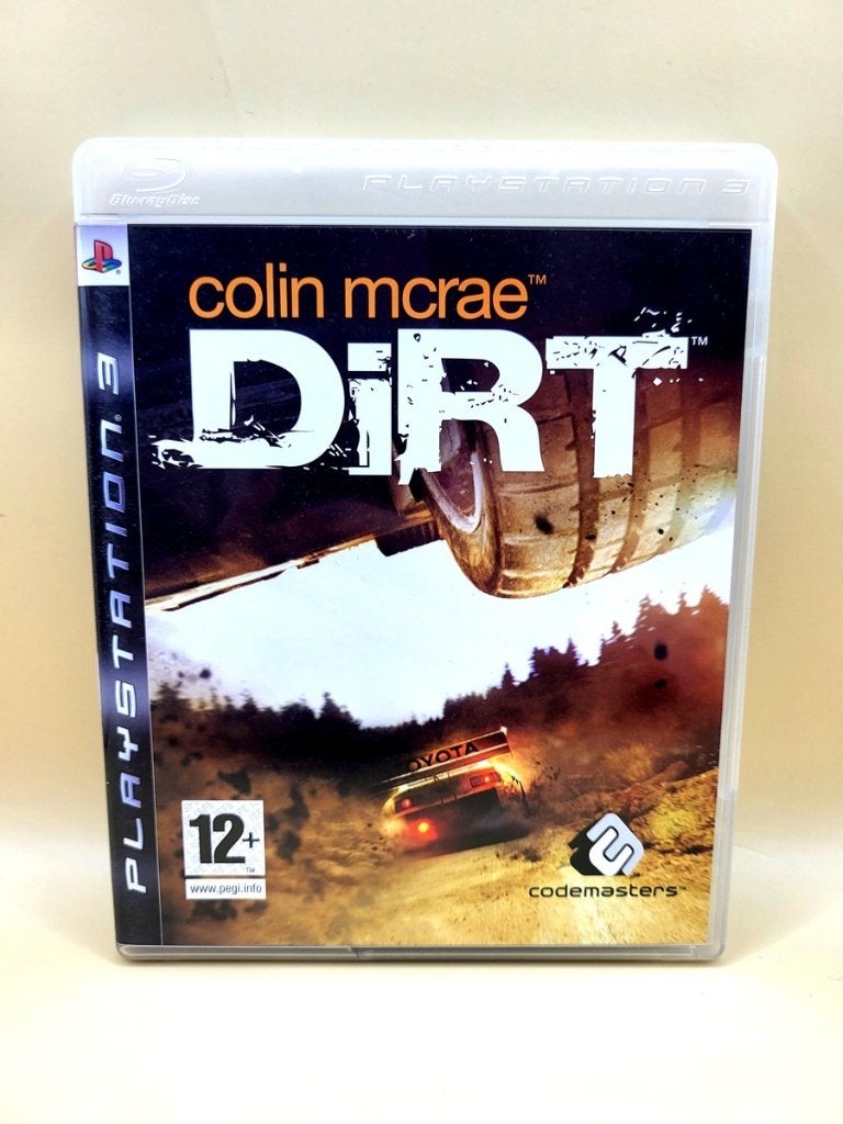 Colin McRae DiRT - PlayStation 3 - PS3, 1 speler, Taurusavenue 16 Hoofddorp, Eén computer, Ophalen of Verzenden