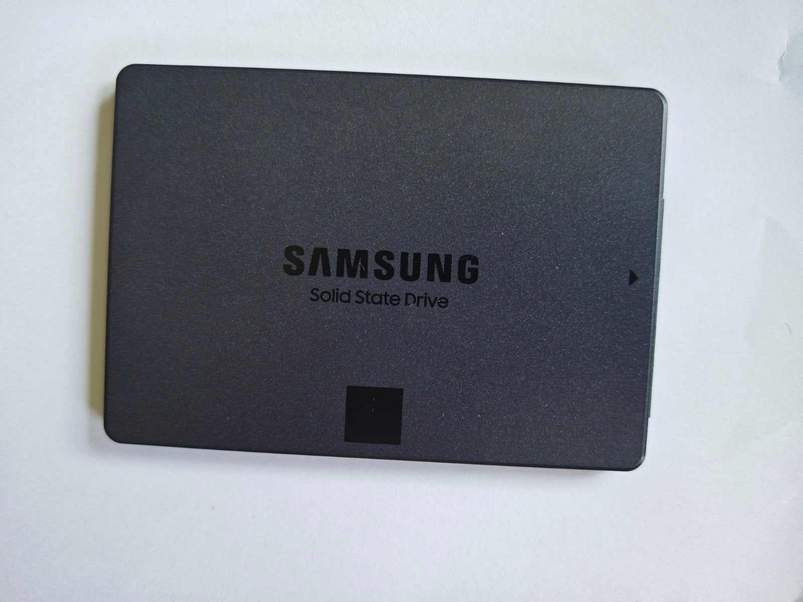 Samsung 860 QVO 4TB SSD 100% Health, Computers en Software, Harde schijven, Intern, Server, Ophalen of Verzenden, Zo goed als nieuw