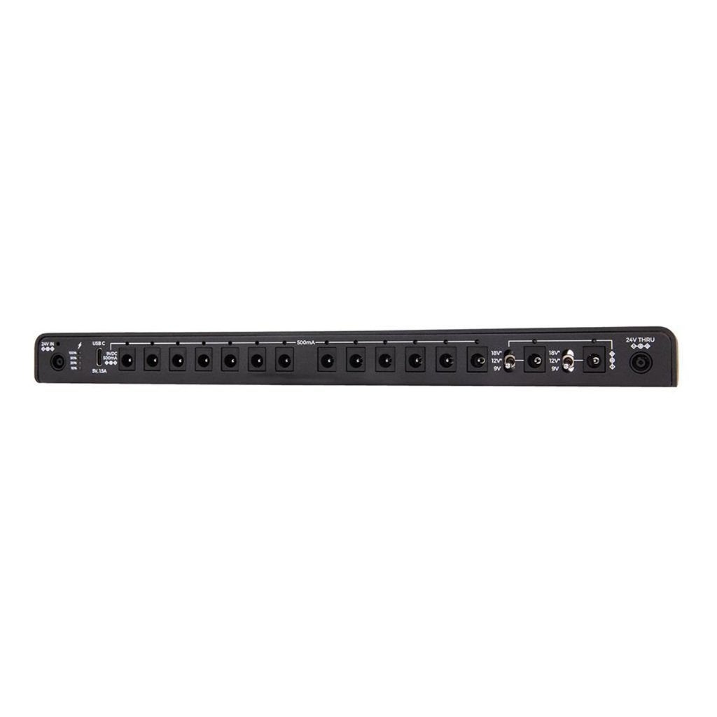 Walrus Audio Canvas Power 15 EU Power Supply System, ., Overige typen, Nieuw, Ophalen of Verzenden
