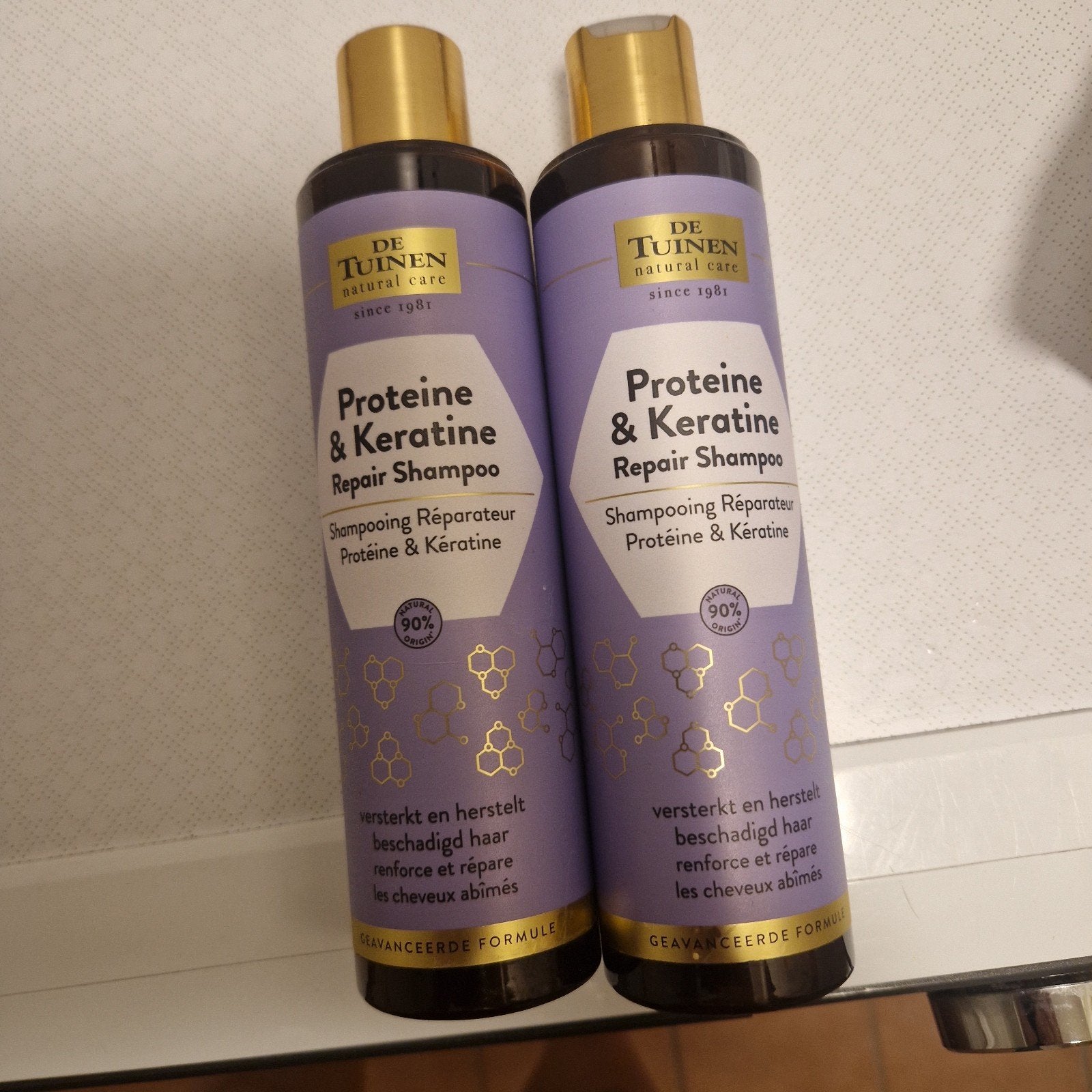 shampoo holland and barret keratine, Ophalen, Nieuw, Shampoo of Conditioner