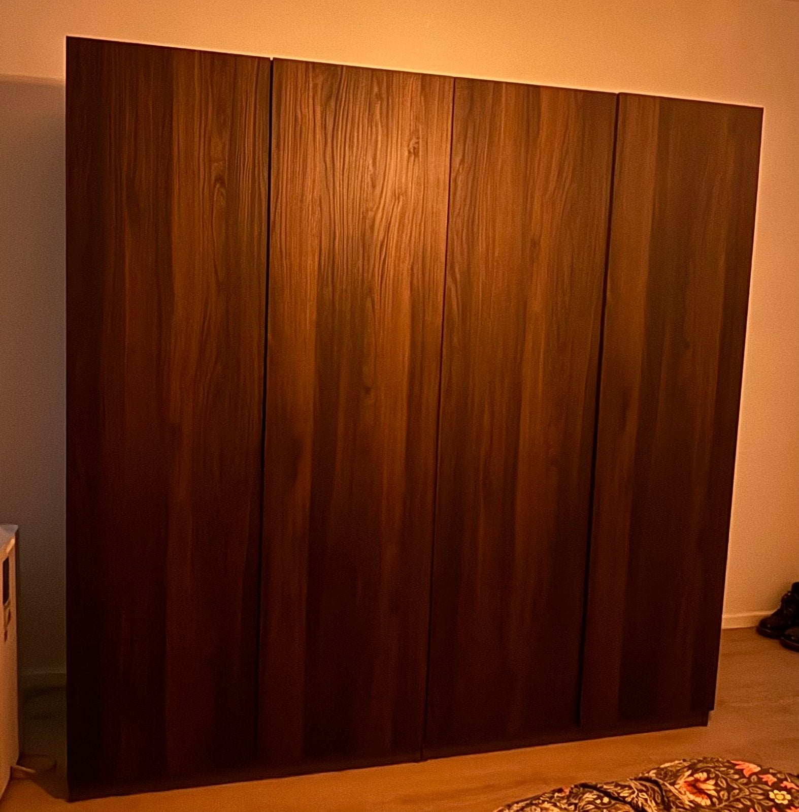 Kledingkast PAX STORLINTA van Ikea, Ophalen, 200 cm of meer, Zo goed als nieuw, 200 cm of meer
