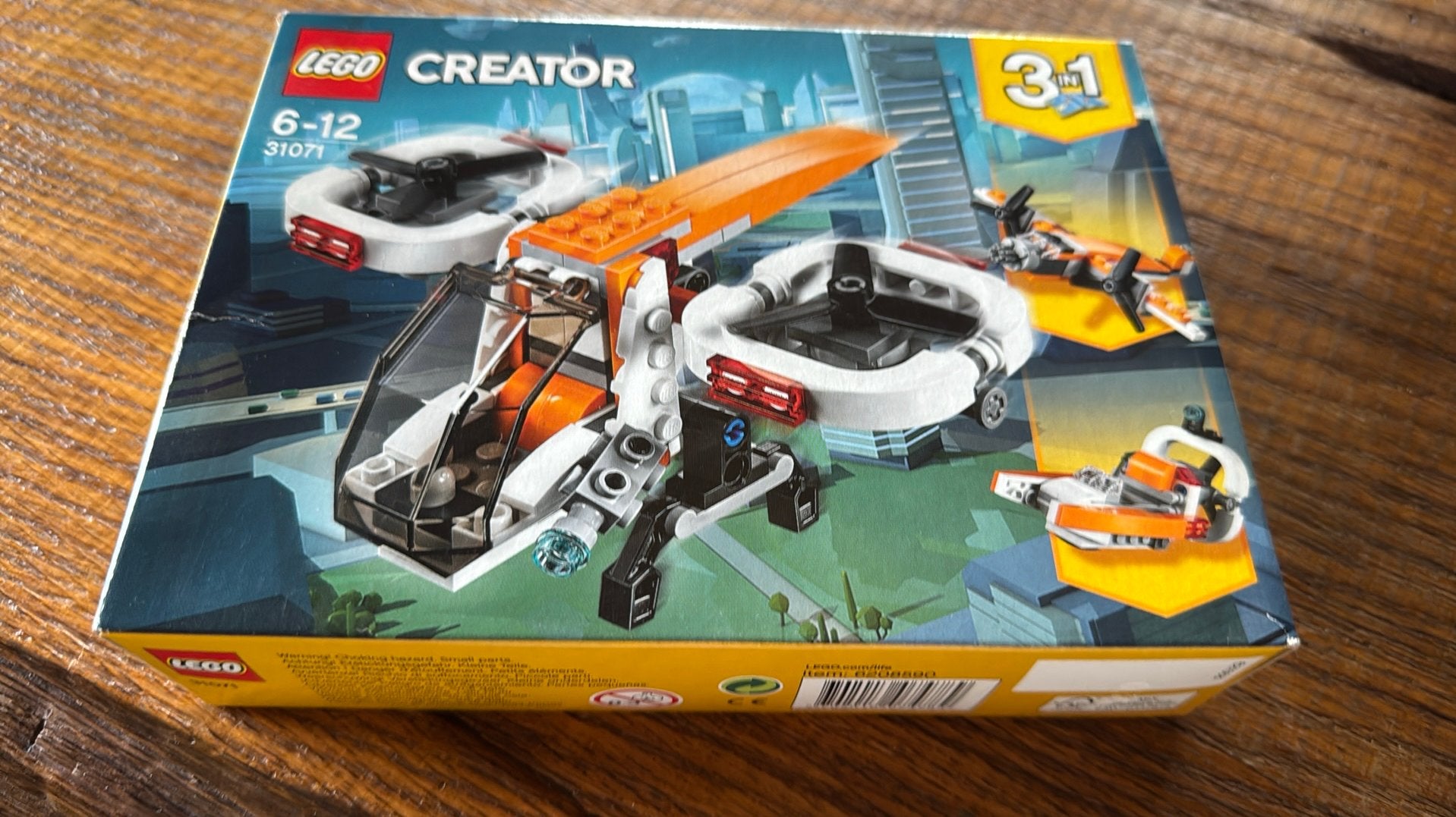 Lego creator, Lego, Nieuw, Ophalen of Verzenden, Creator