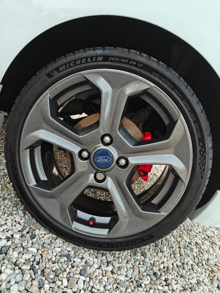 Foto 18 van Ford Fiesta ST 1.6 182PK