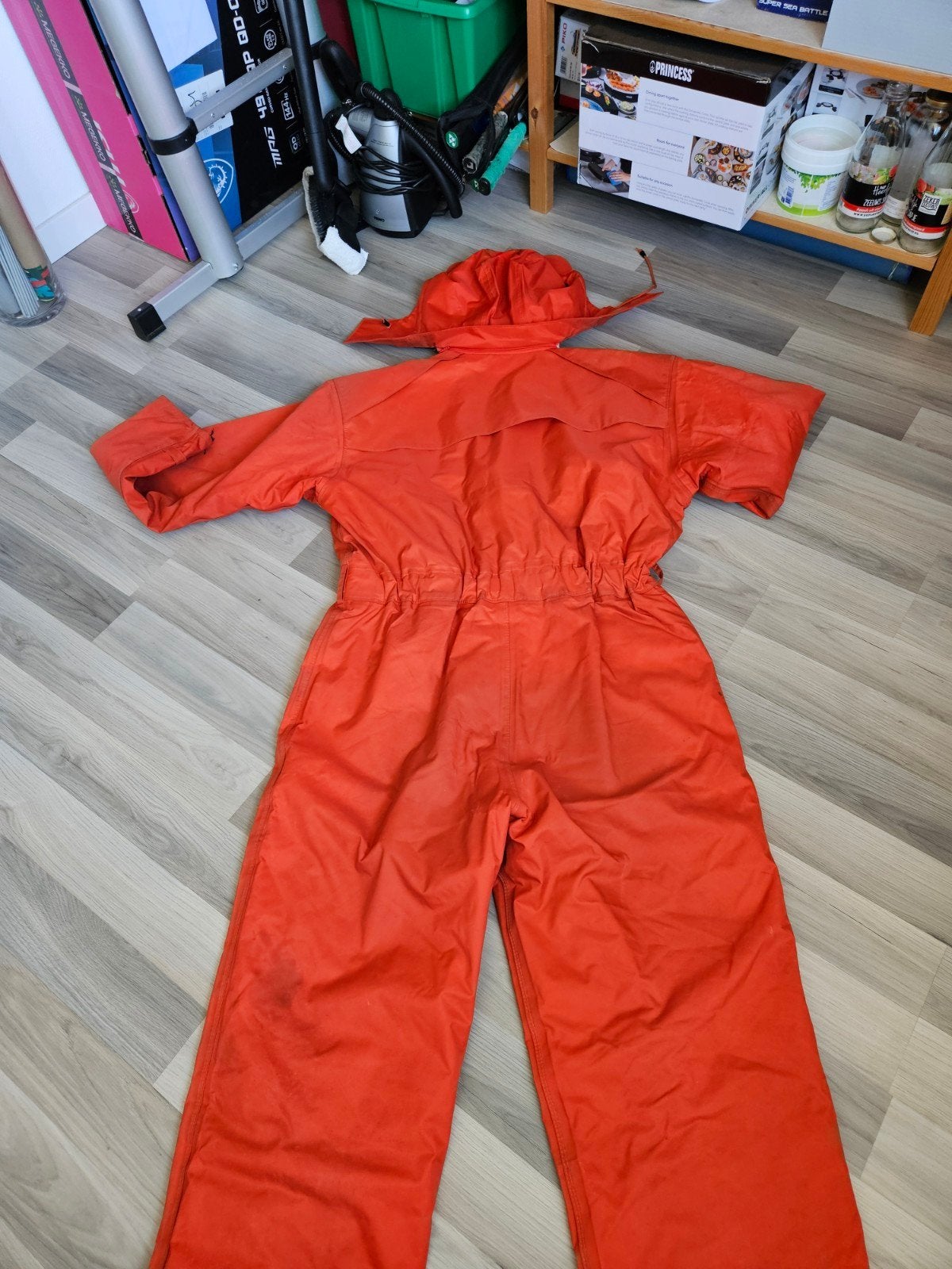Te koop, Ophalen, Gebruikt, Net of Fuik